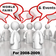 world fairs & events